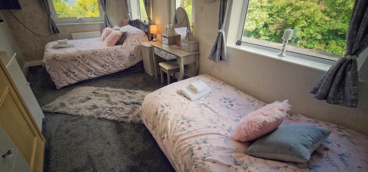 Alma Cliffe Guest House 바놀즈윅 외부 사진