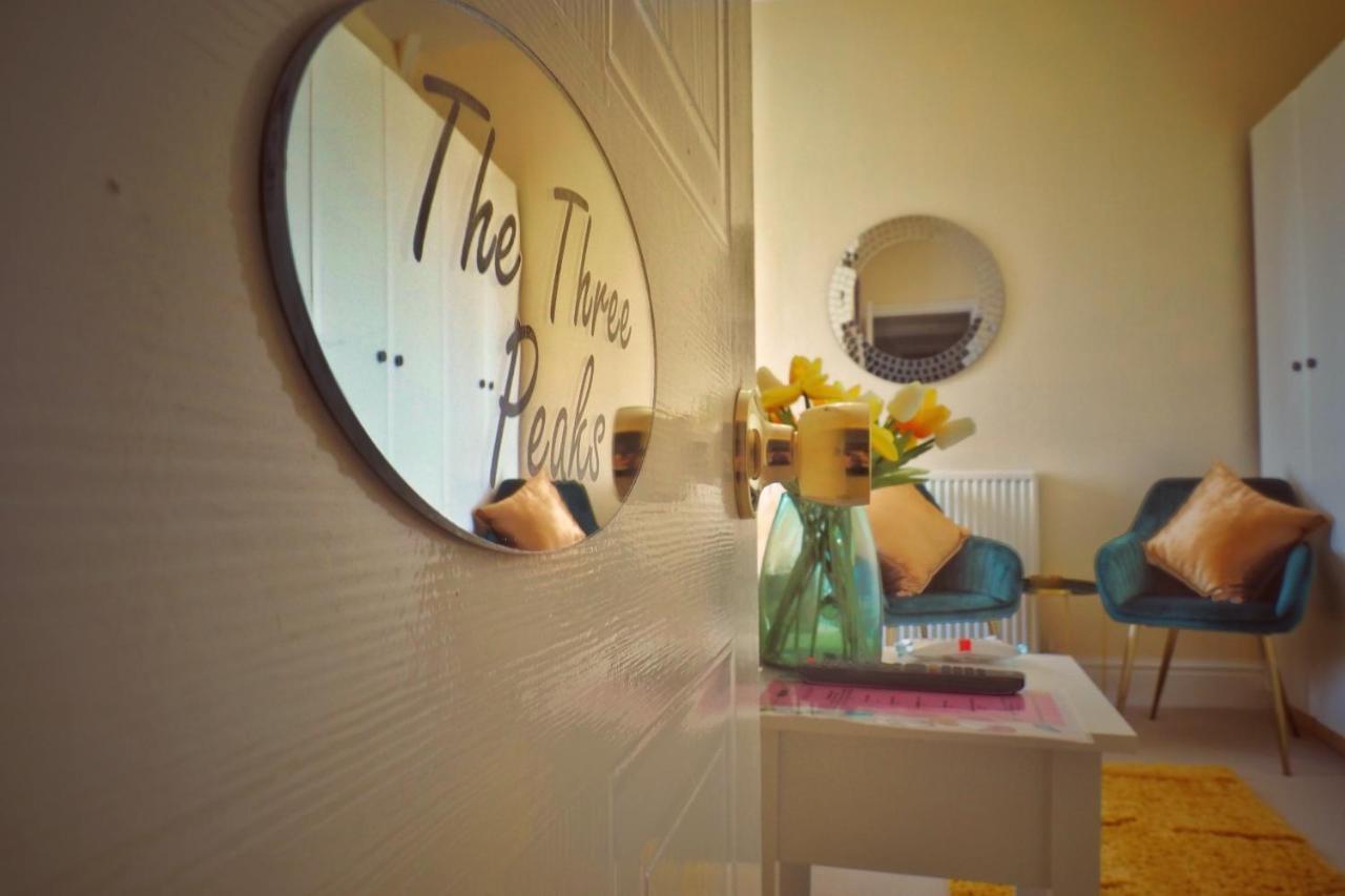 Alma Cliffe Guest House 바놀즈윅 외부 사진