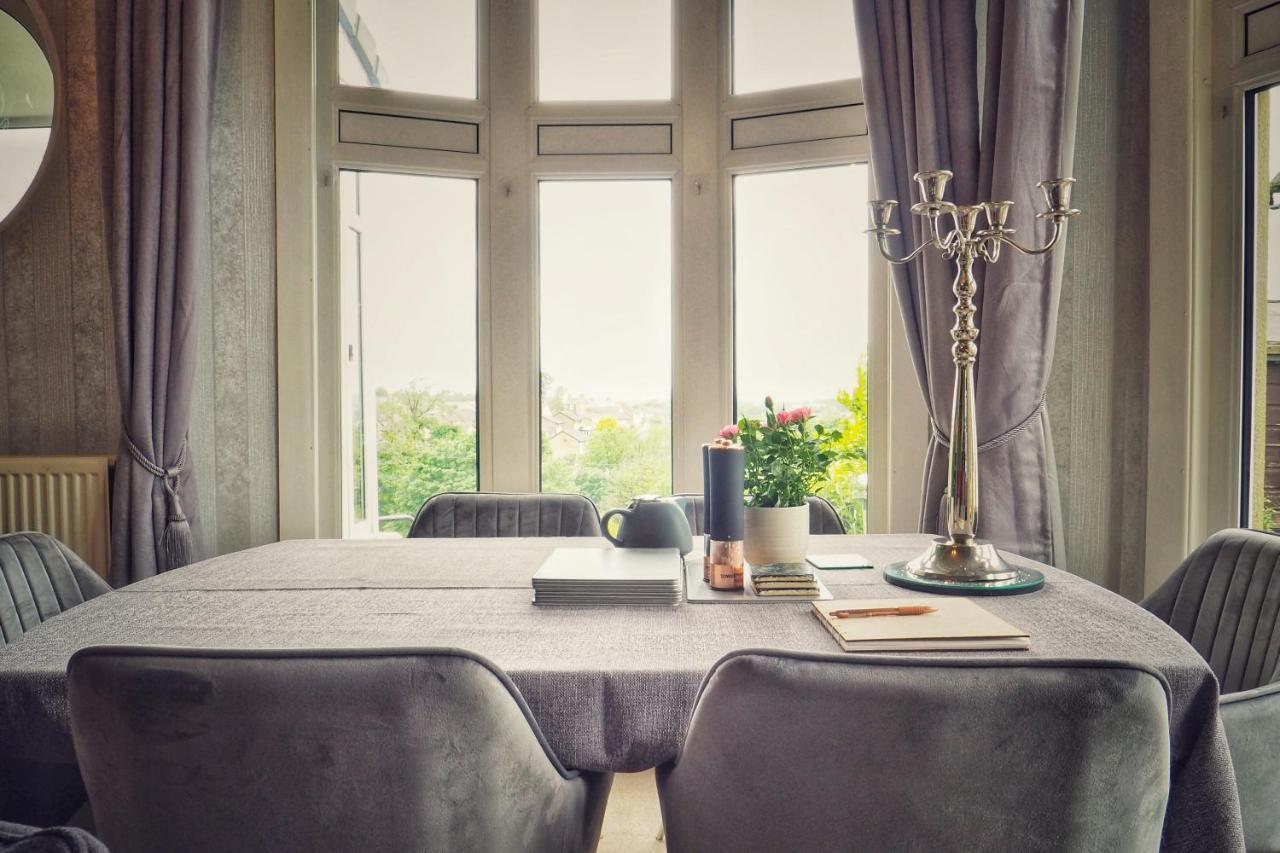 Alma Cliffe Guest House 바놀즈윅 외부 사진