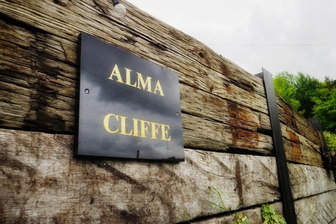 Alma Cliffe Guest House 바놀즈윅 외부 사진