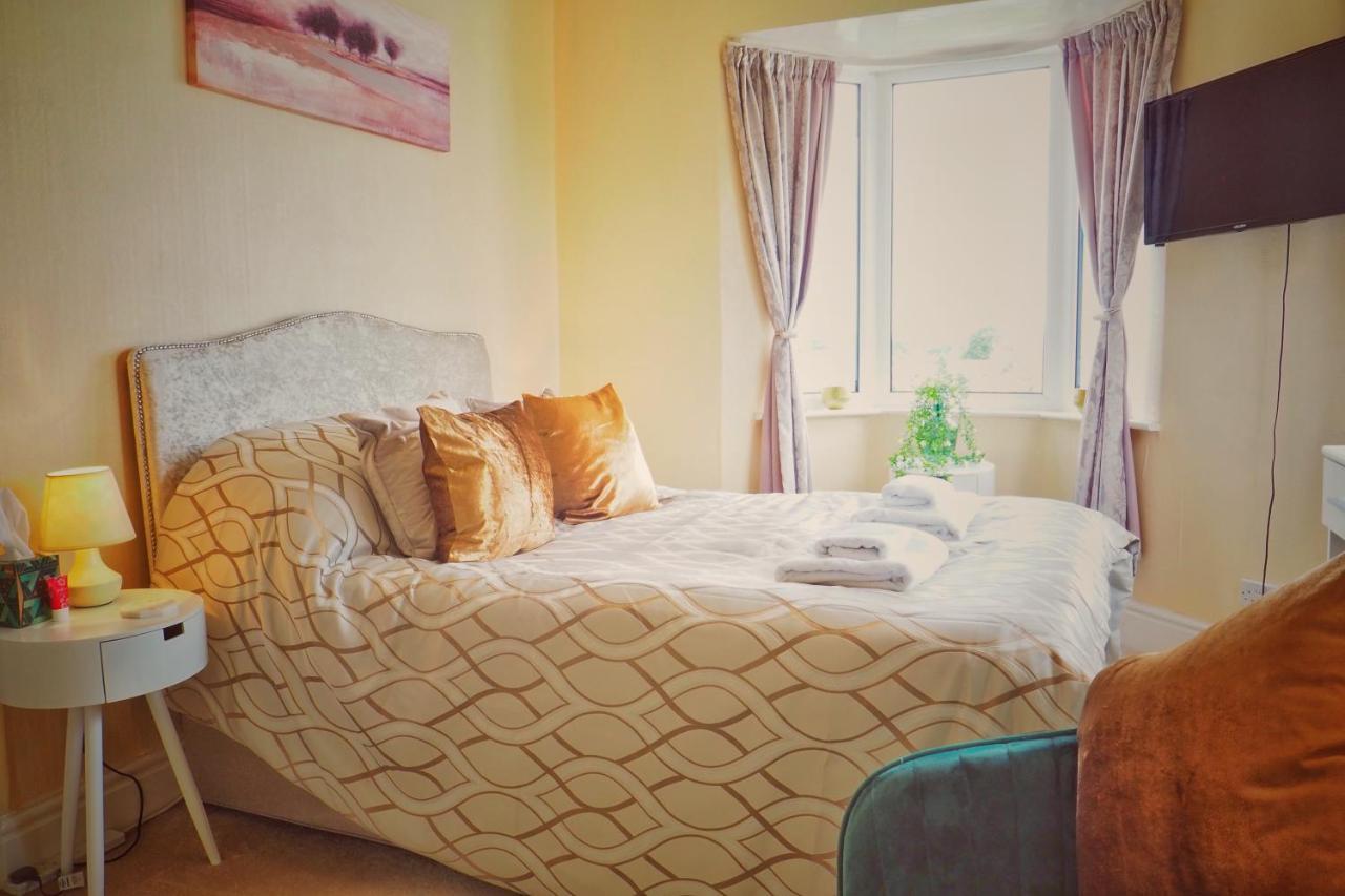 Alma Cliffe Guest House 바놀즈윅 외부 사진