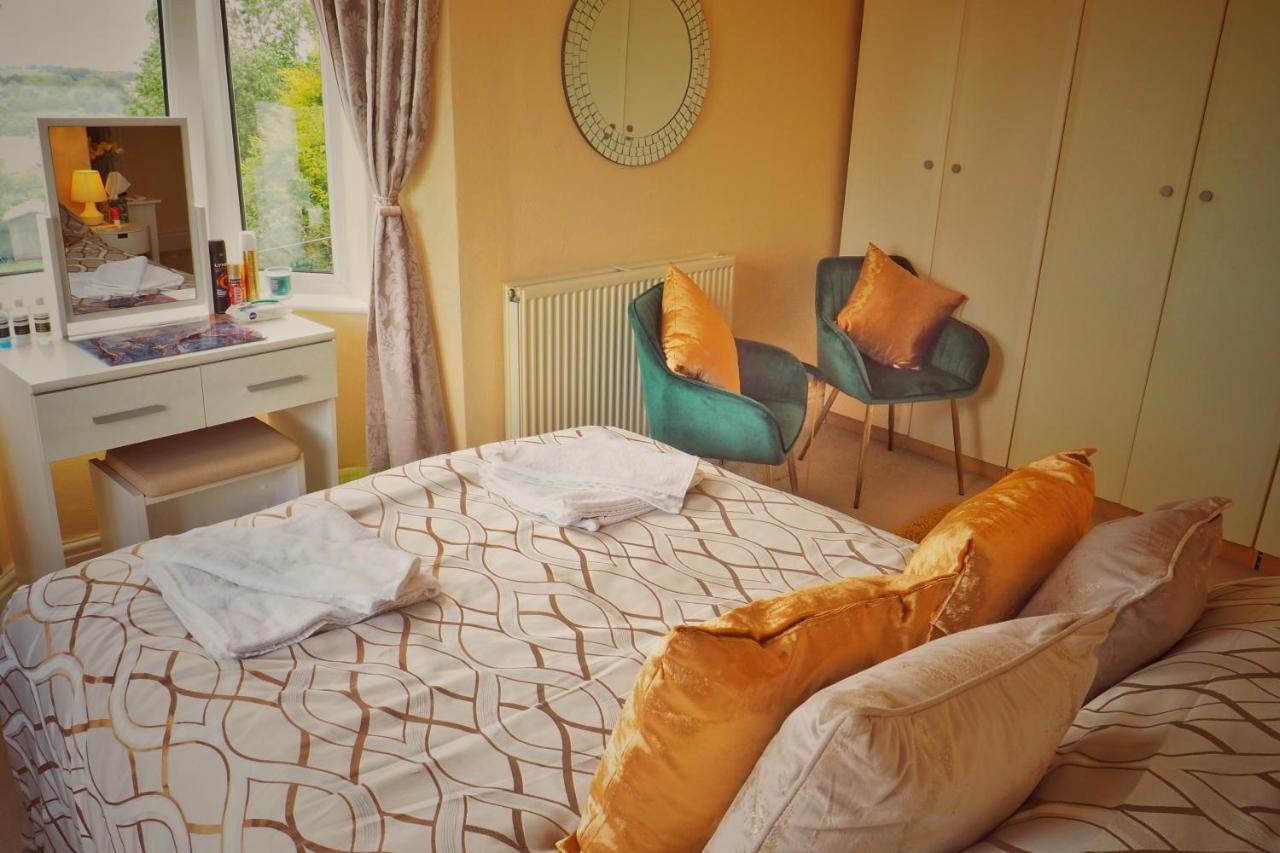 Alma Cliffe Guest House 바놀즈윅 외부 사진