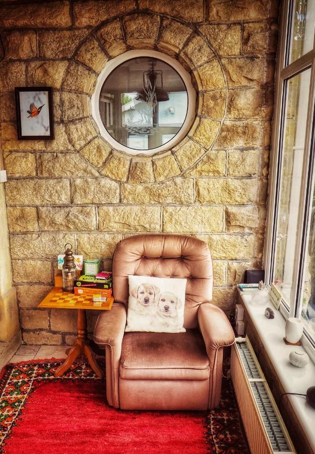 Alma Cliffe Guest House 바놀즈윅 외부 사진